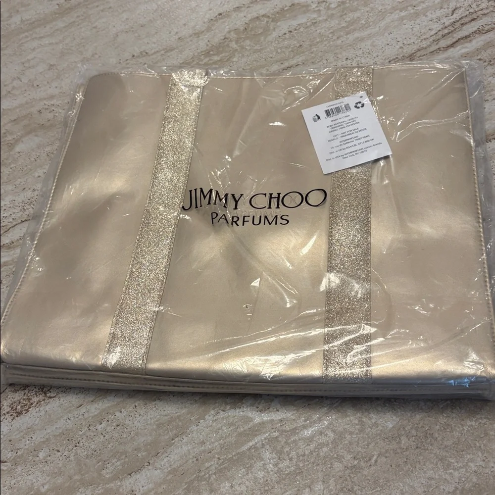 Jimmy Choo Parfums Tote - Picture 7 of 7